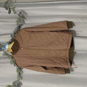 Abercrombie and Fitch Bomber Jacket